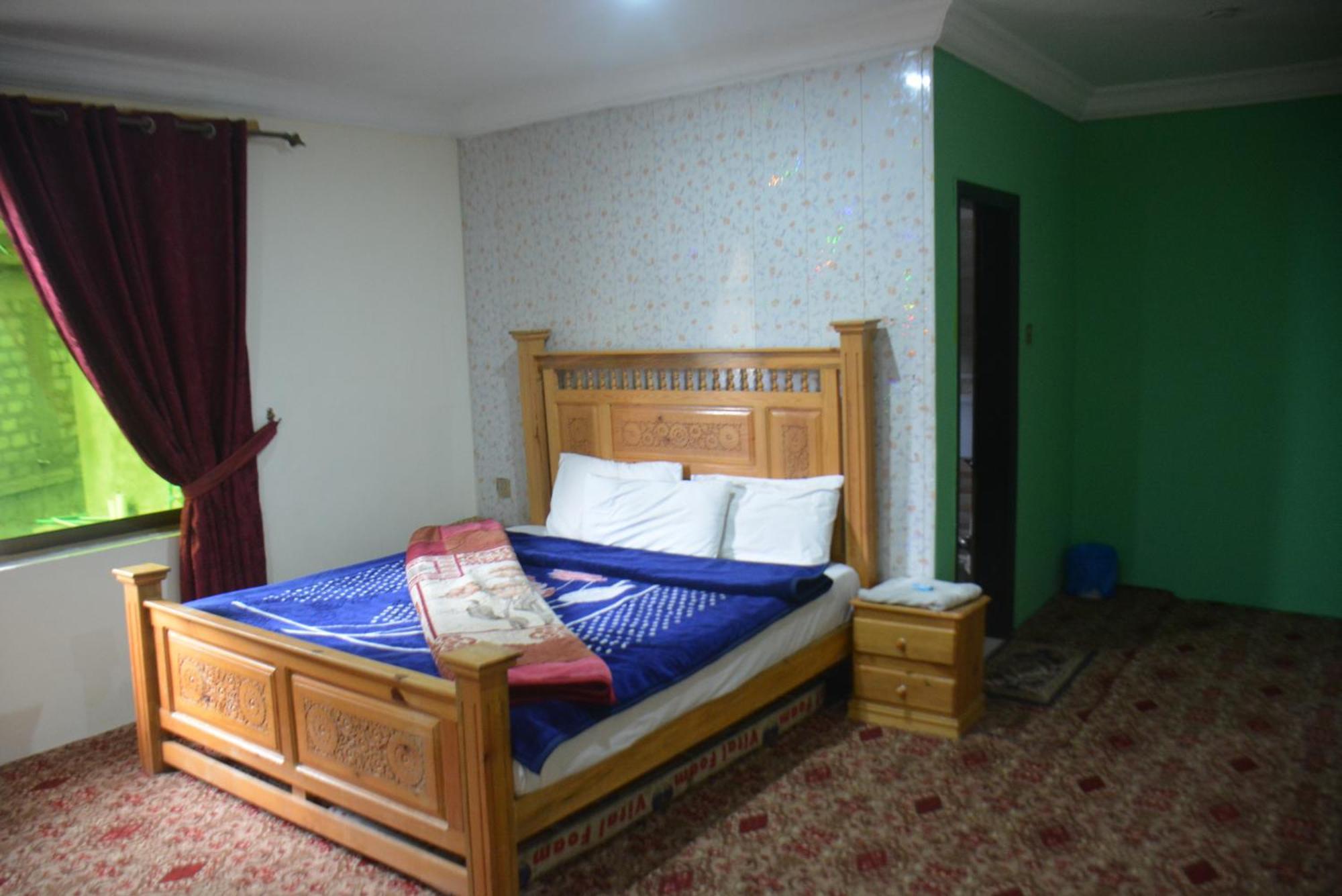 Hotel Pine Hills, Naran Kültér fotó