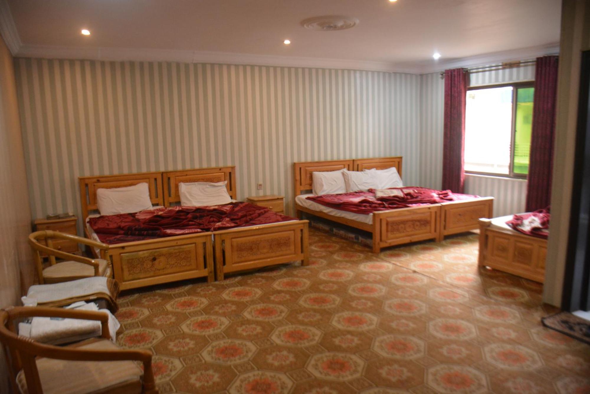 Hotel Pine Hills, Naran Kültér fotó